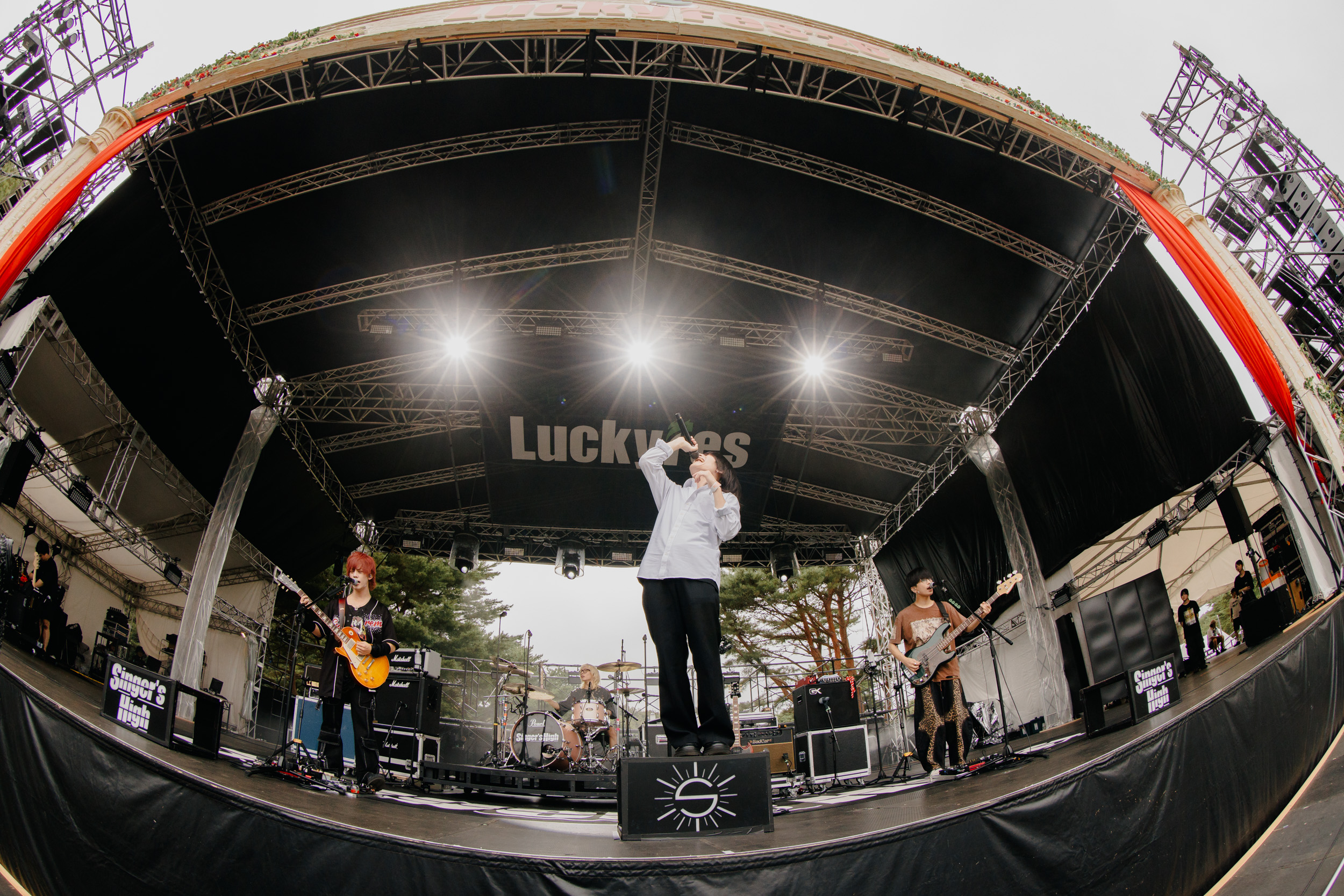【SetList + Live Photos】シンガーズハイ