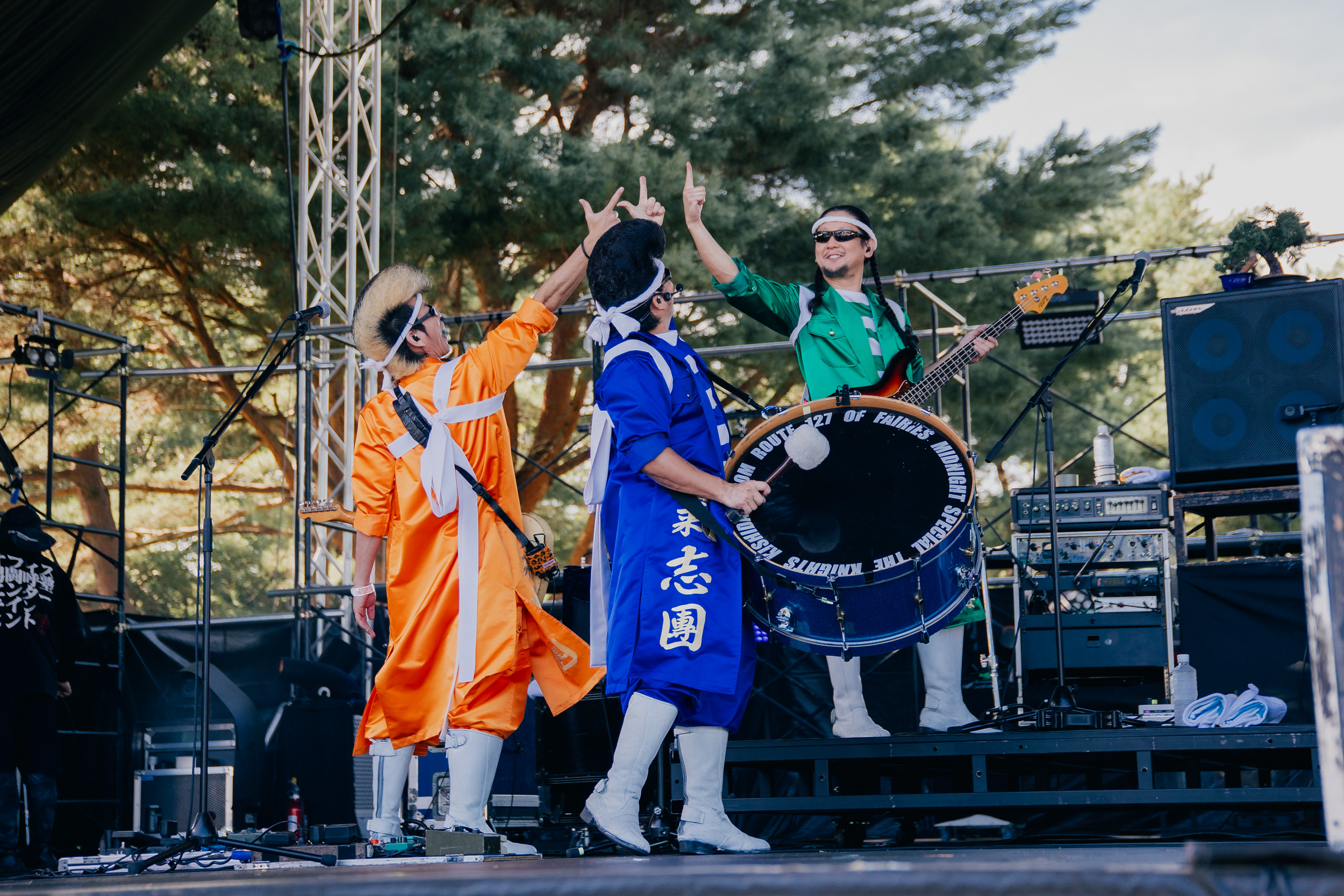【SetList + Live Photos】氣志團 6