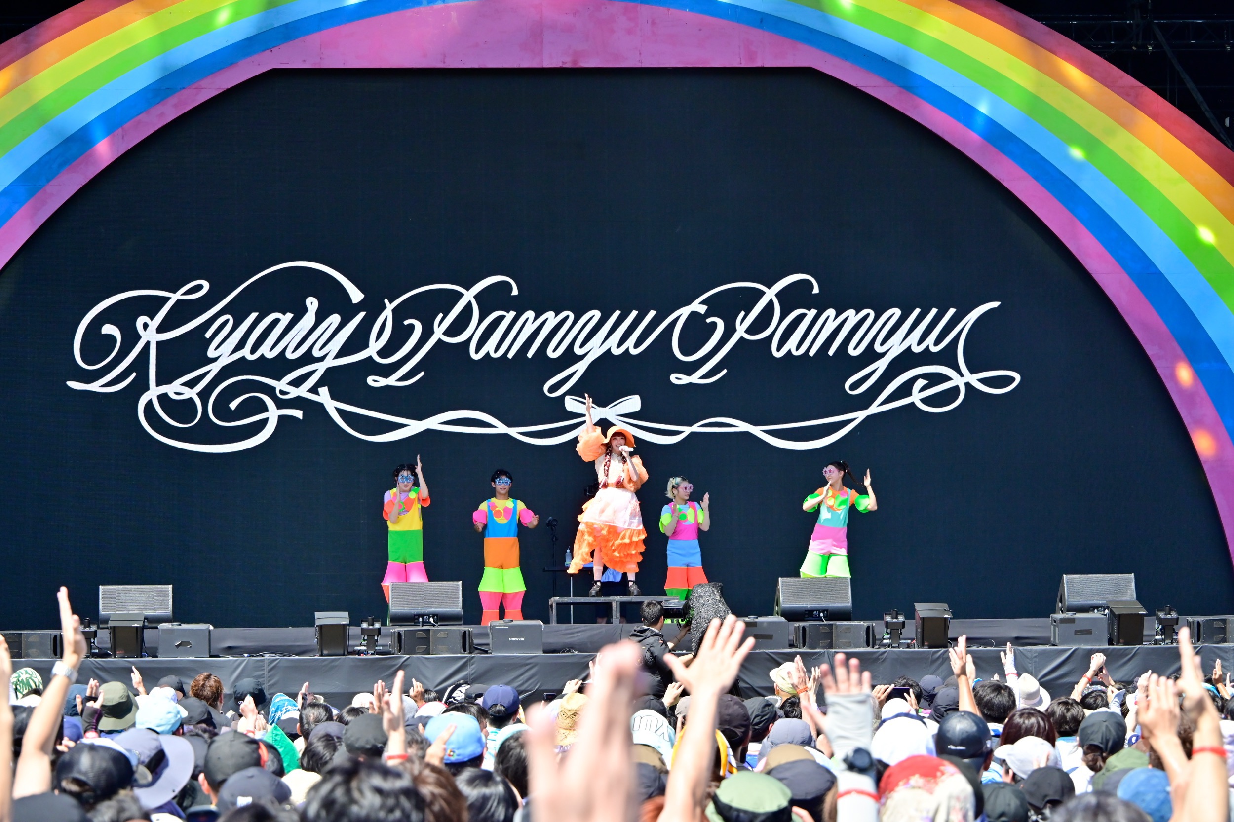 【SetList + Live Photos】きゃりーぱみゅぱみゅ 5