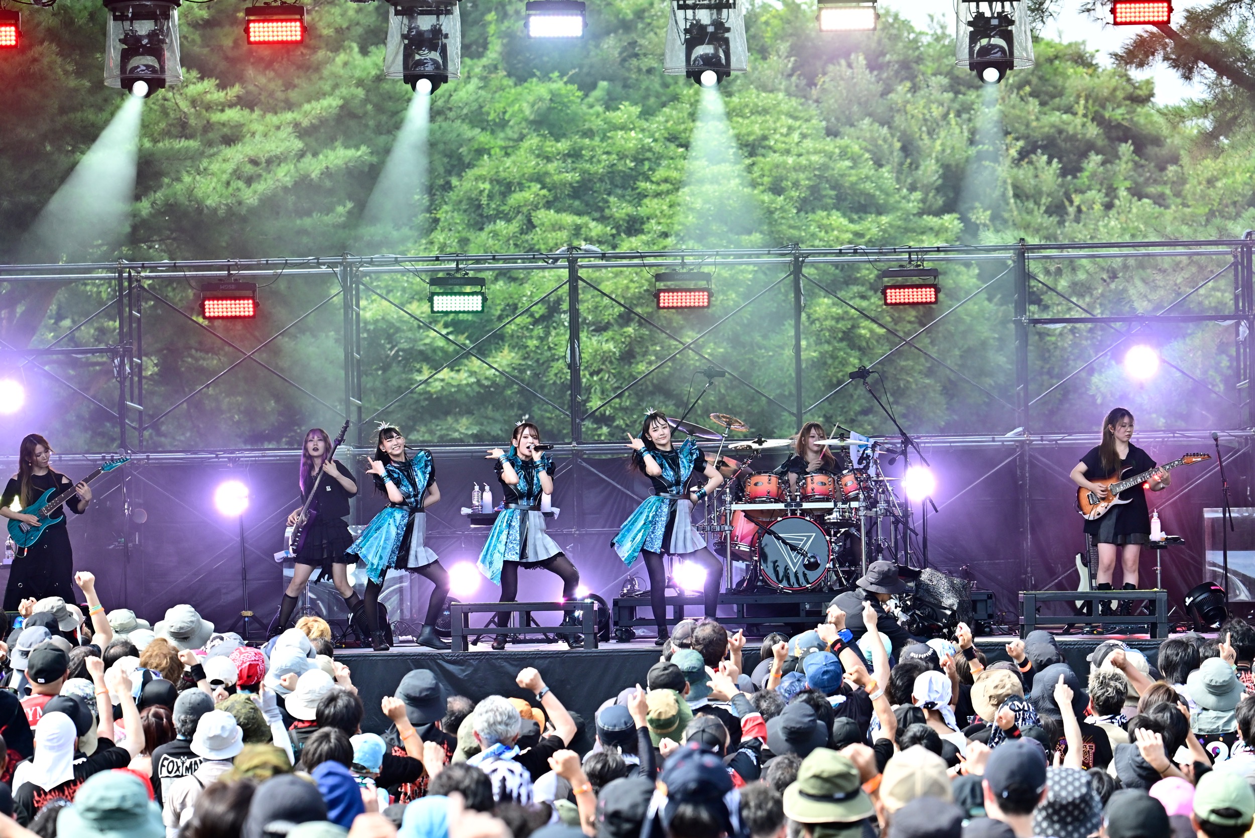 【SetList + Live Photos】METALVERSE 6