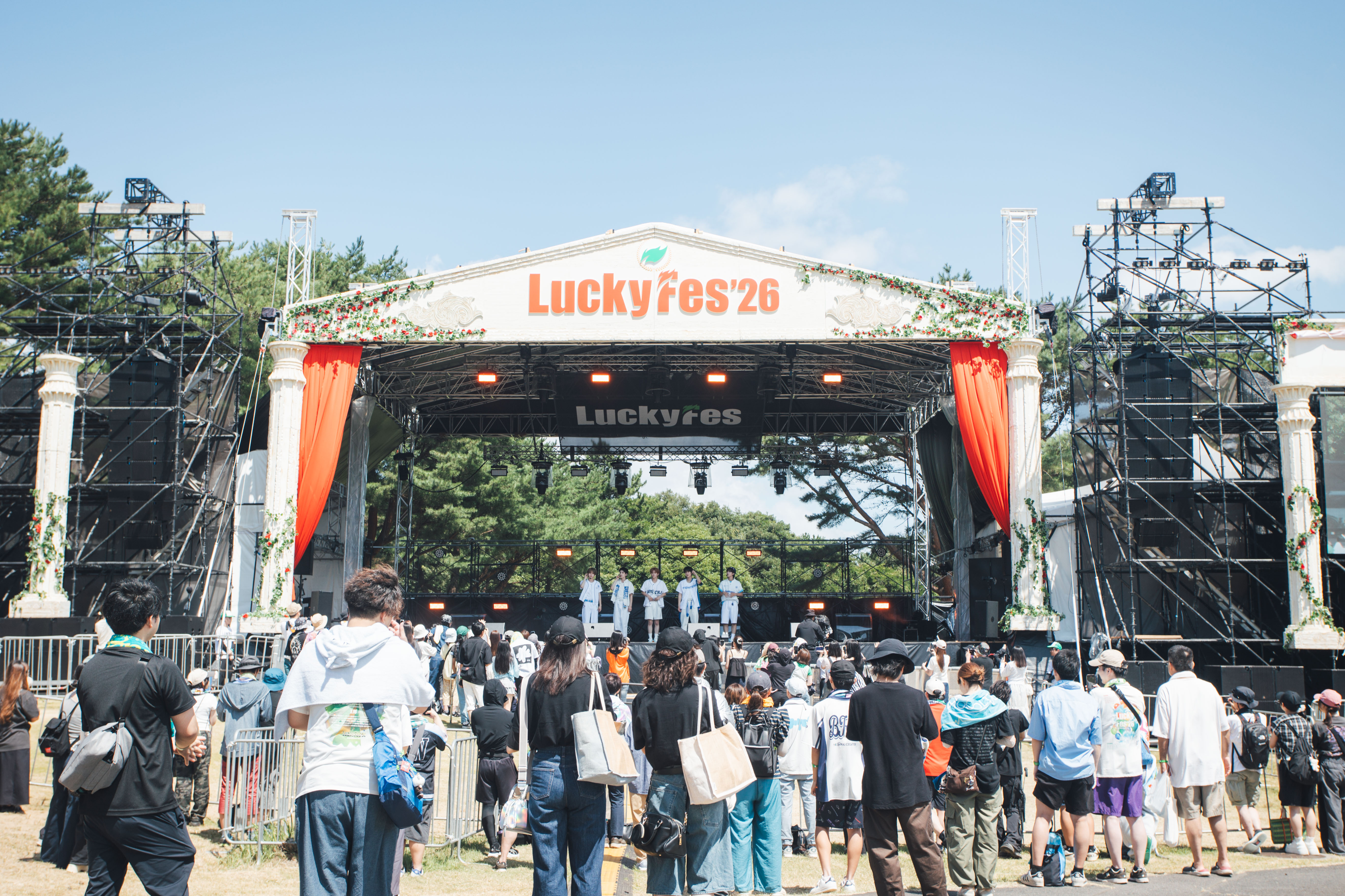 【SetList + Live Photos】VIBY（Opening Act）