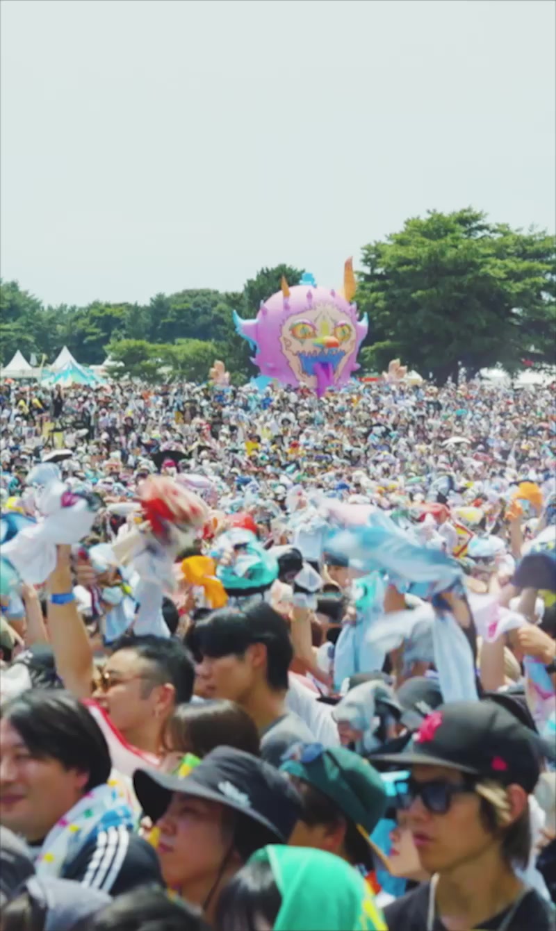 LuckyFes'26 第3弾出演者22組発表、iLiFE!、Omoinotake、syudou