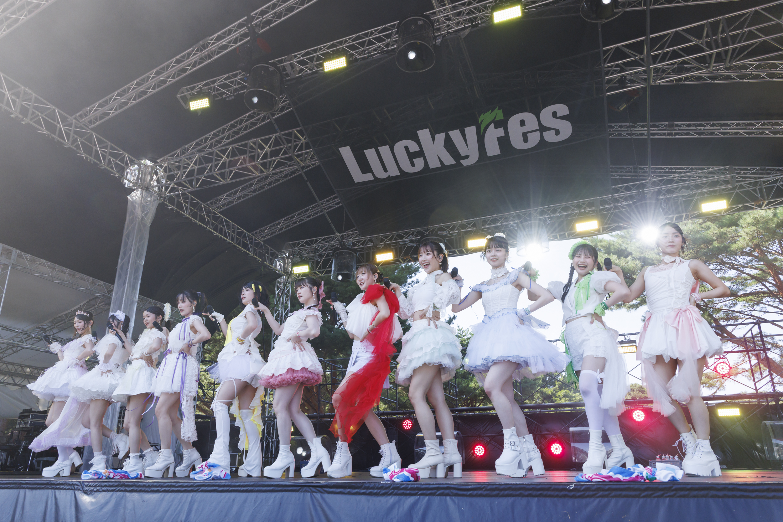 【SetList + Live Photos】つばきファクトリー 6