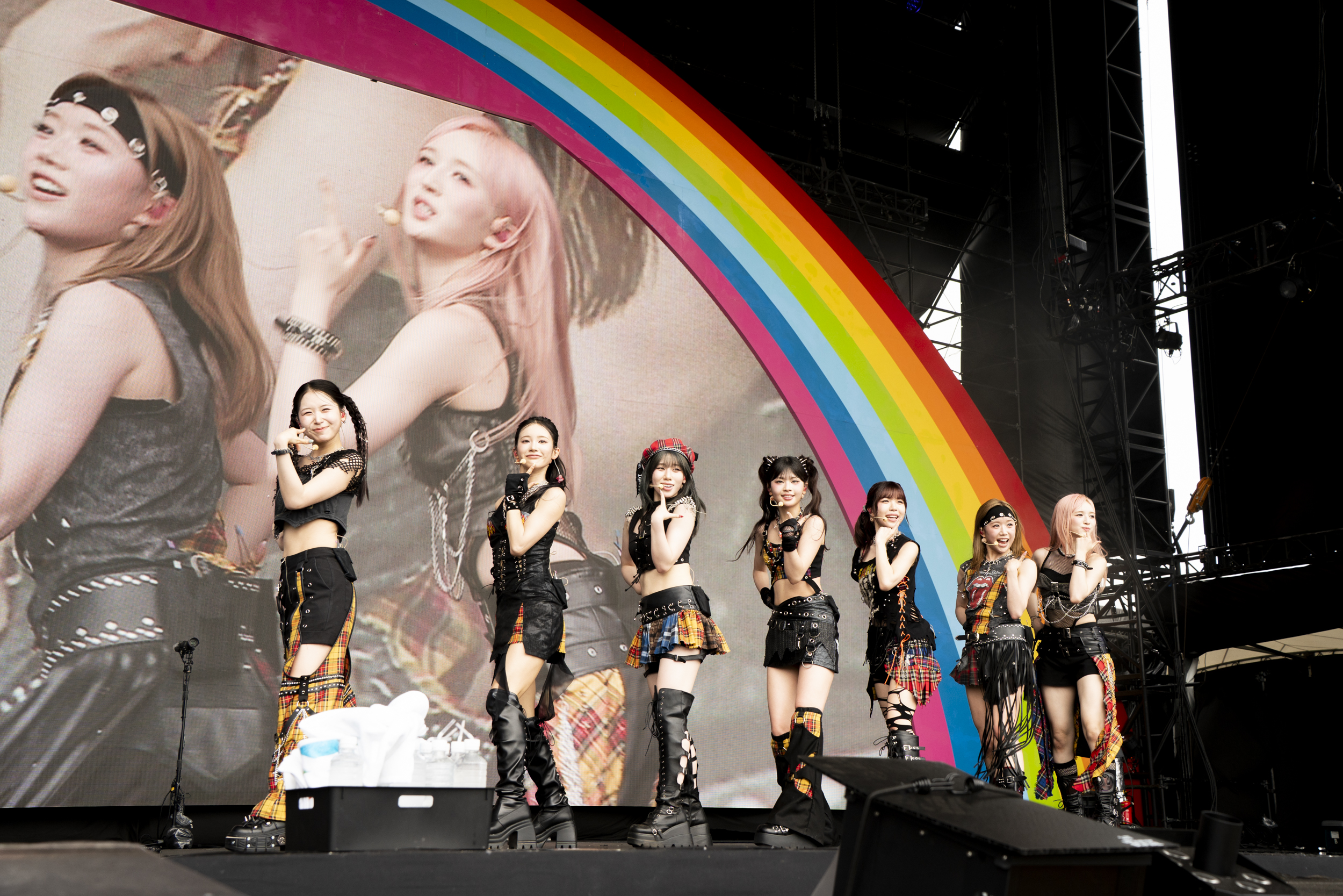 【SetList + Live Photos】ME:I 4