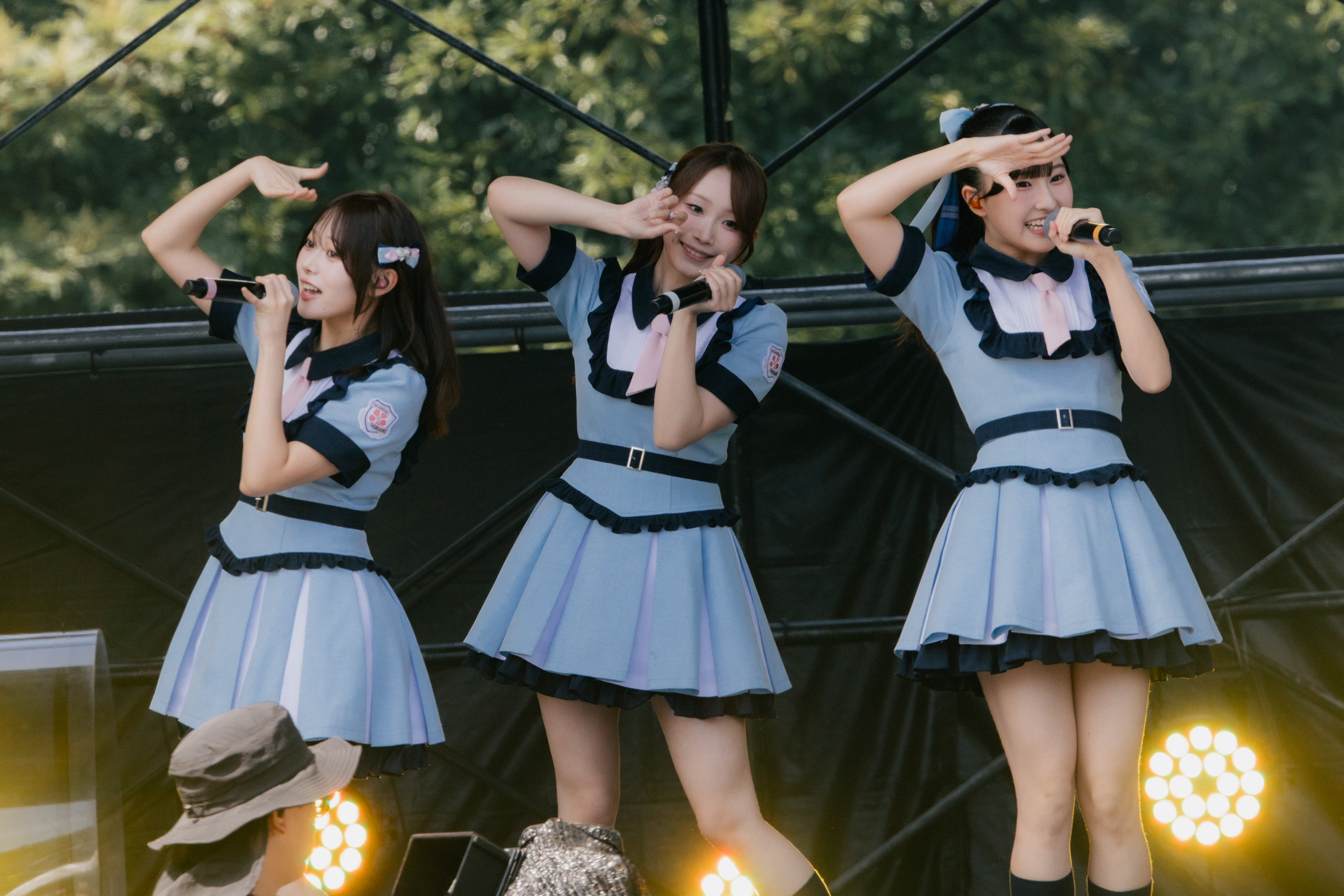 【SetList + Live Photos】高嶺のなでしこ 8