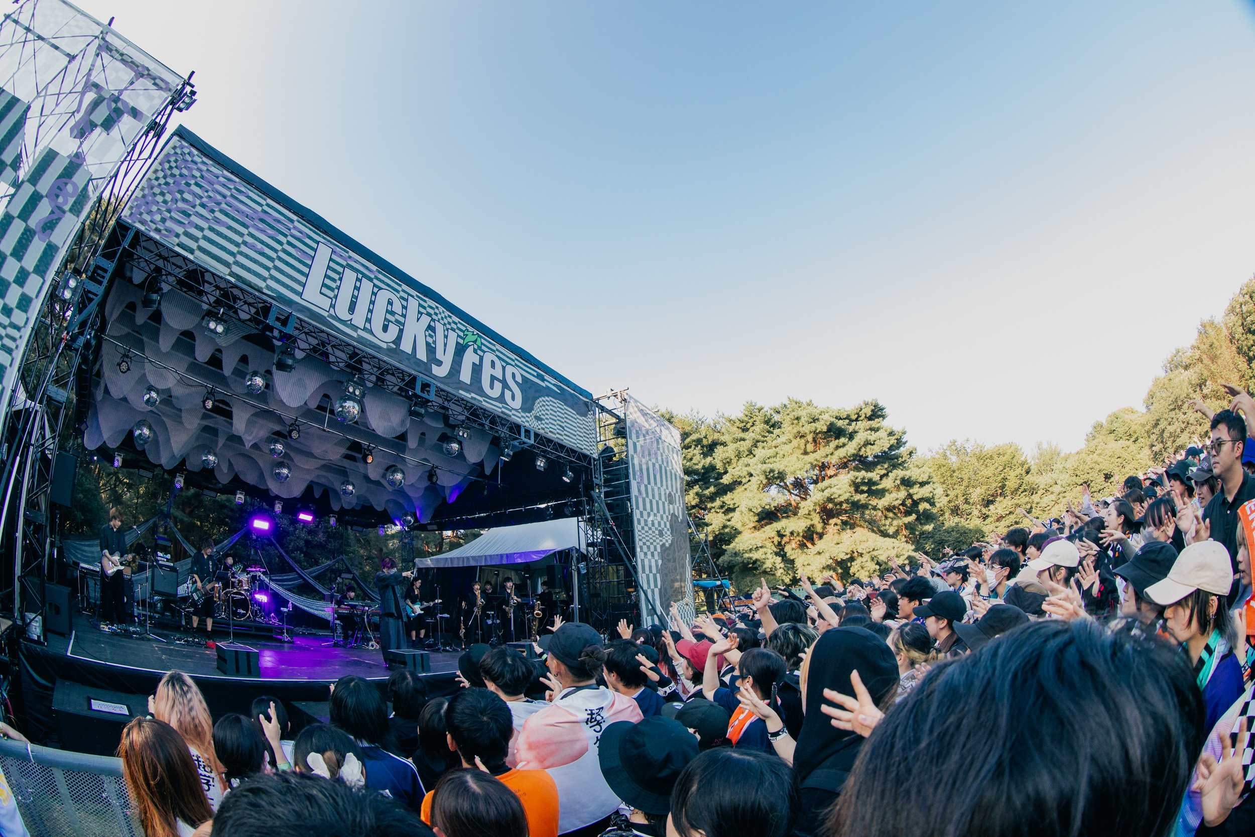 【SetList + Live Photos】超学生 8
