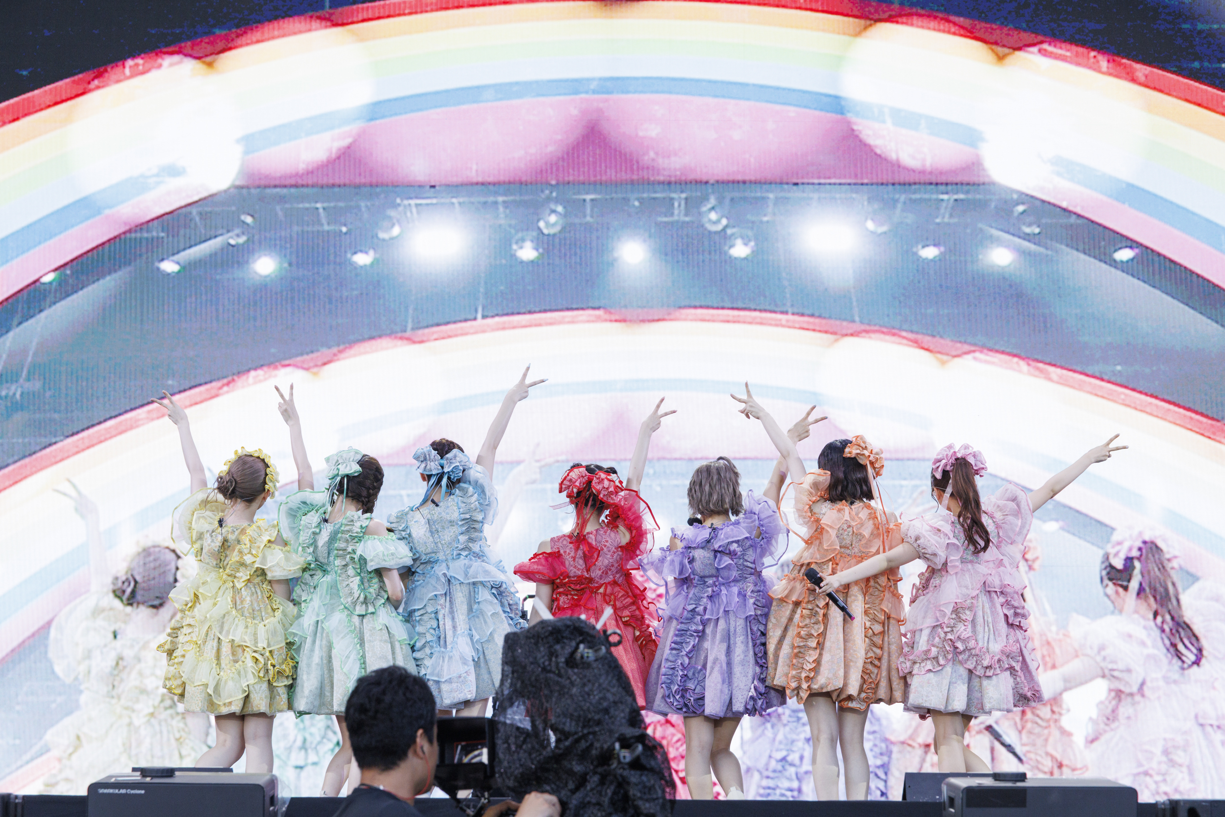 【SetList + Live Photos】FRUITS ZIPPER