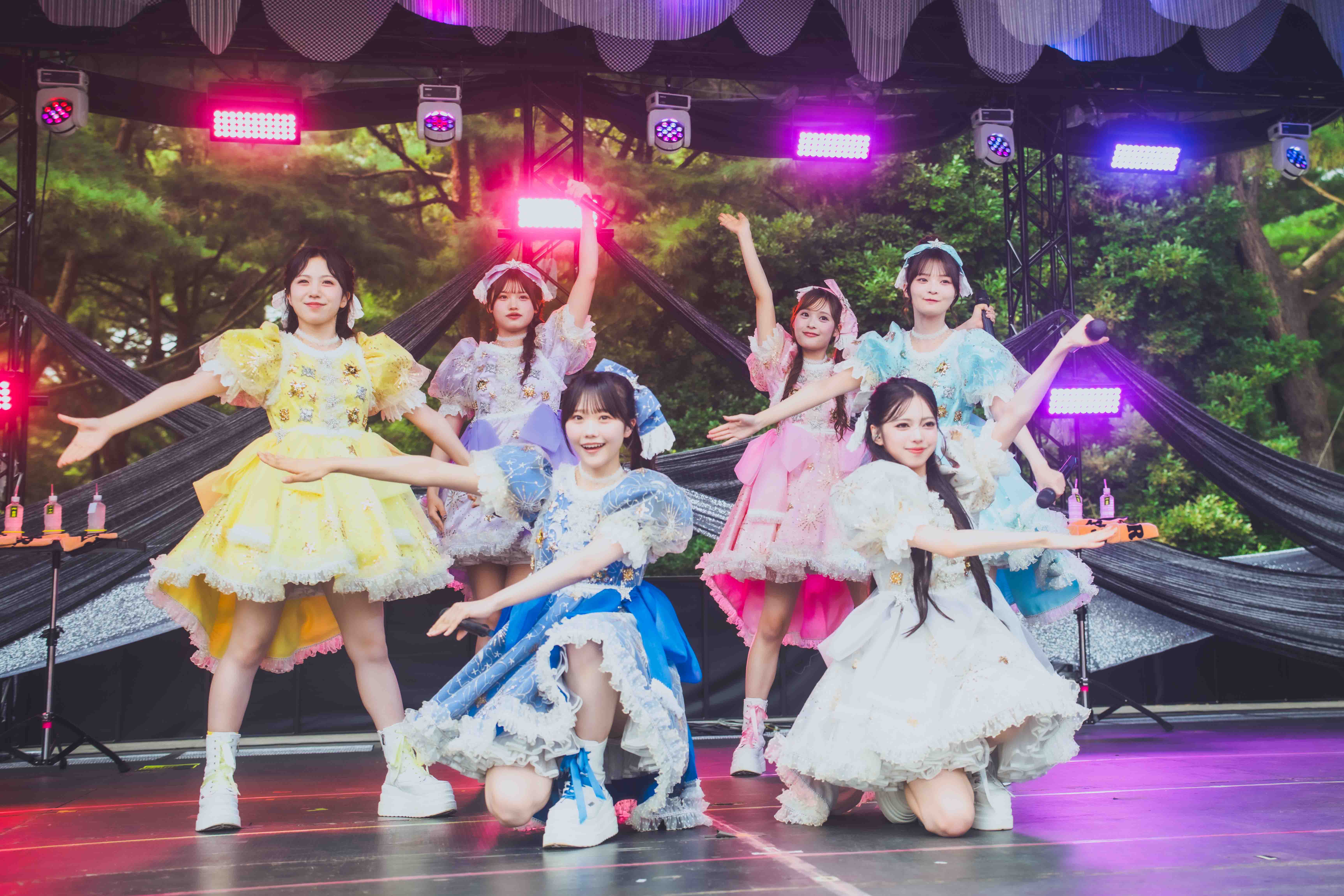 【SetList + Live Photos】MORE STAR 2